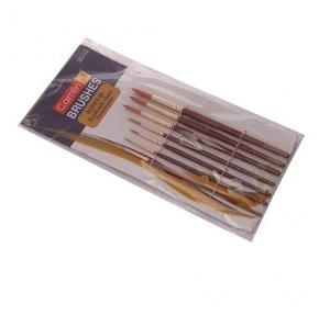 Camlin Round Brush Set of 7